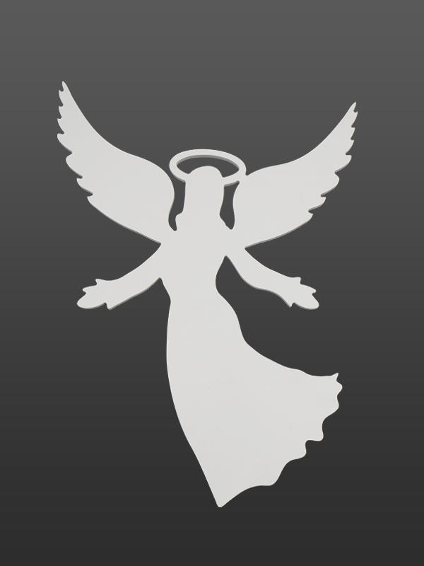 حکاکی صفحه فوم پی وی سی پردازش کاردستی فرشته