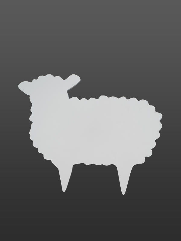 حکاکی پی وی سی فوم تخته پردازش گوسفند صنایع دستی